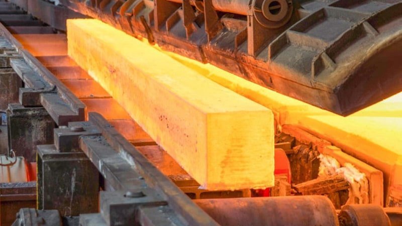 تاثیر گریس کلسیم سولفنات در صنایع ذوب آهن و فولاد