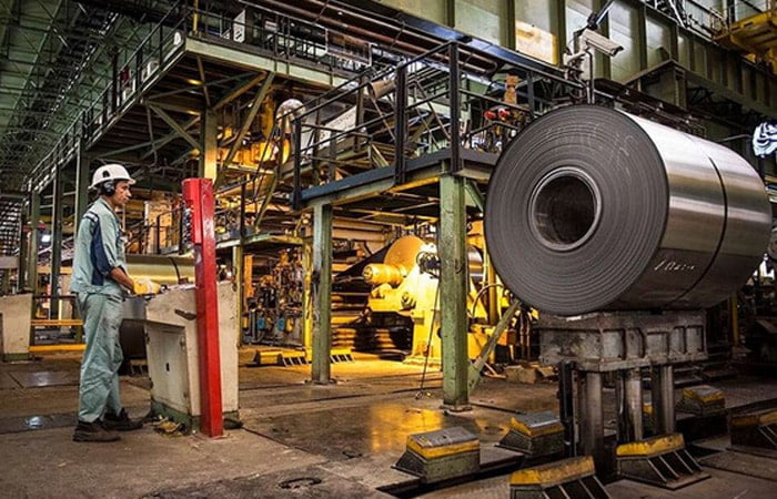 مشخصات و کاربرد گریس دور بالا در کارخانه فولاد