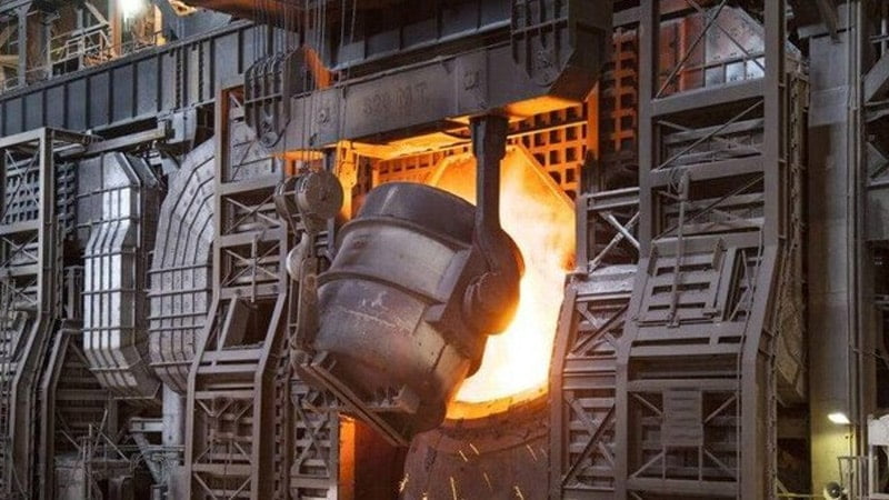مشخصات و کاربرد گریس دور بالا در کارخانه فولاد