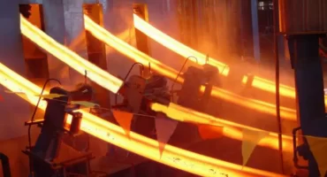 4 کاربرد روغن هیدرولیک ضد آتش در صنعت فولاد
